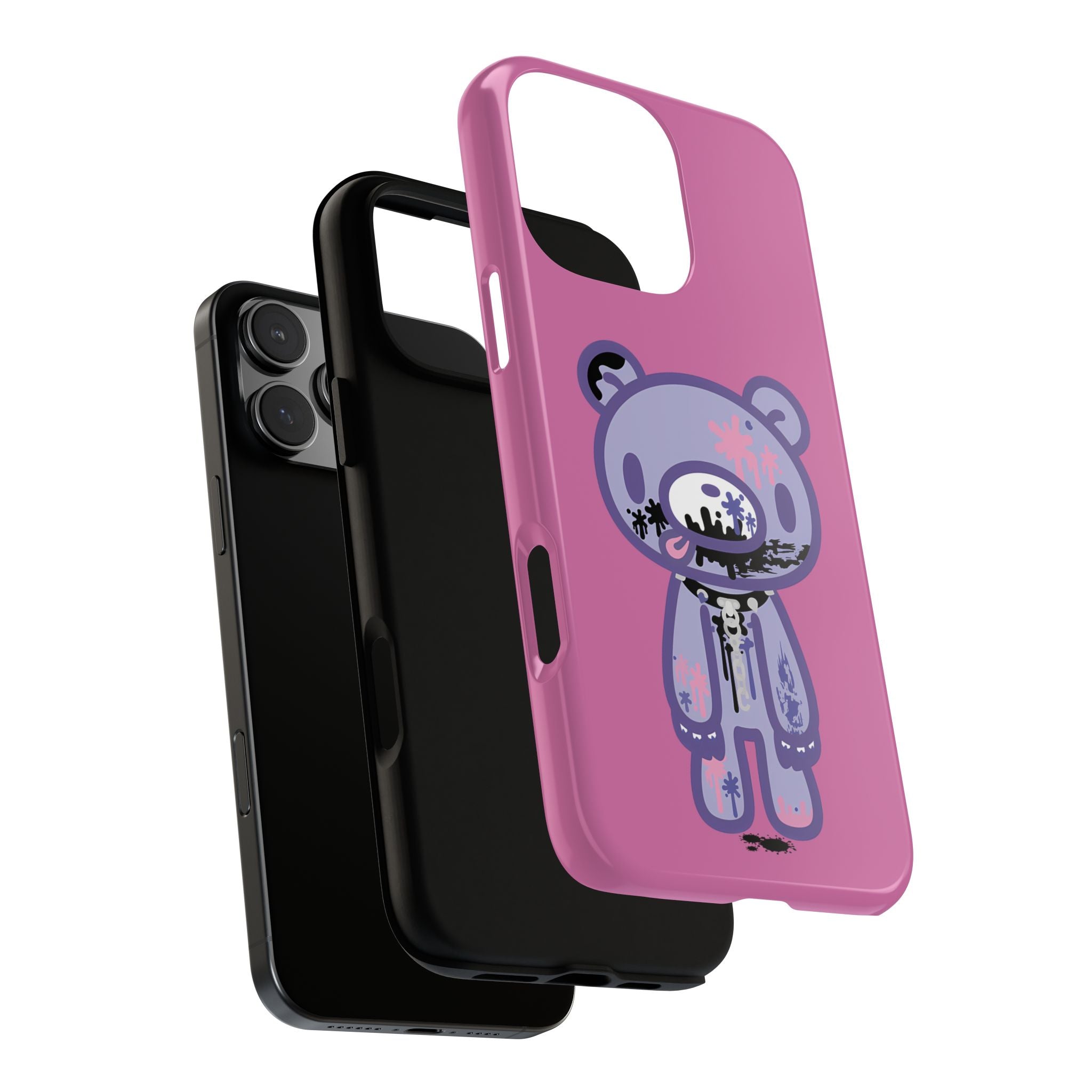 Gloomy Bear x DEDGRL6 "Yum Yum Jelly" Tough Cases